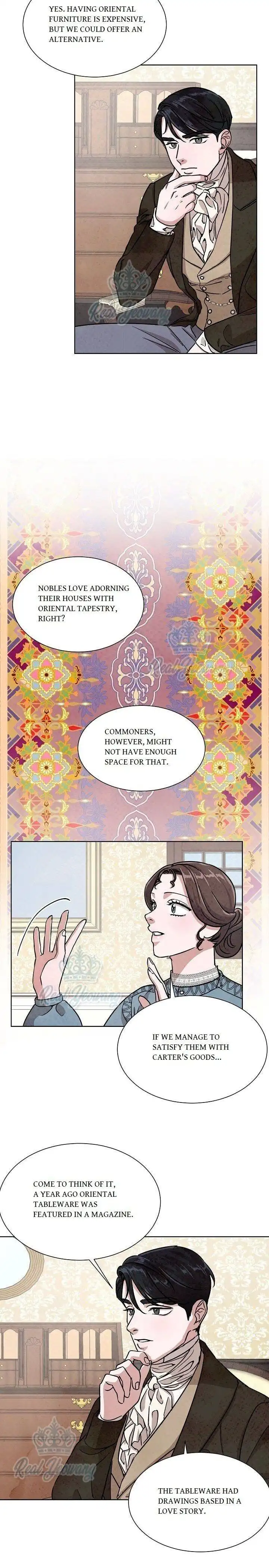Glass Wall Chapter 53 6